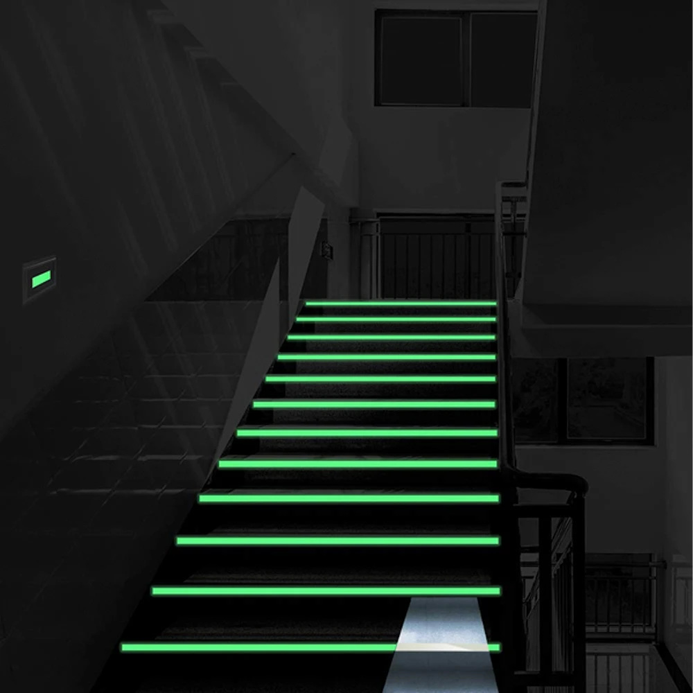1. Glow-in-the-dark Tape for Safety in the Night.webp